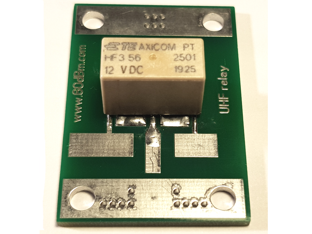 50W VHF/UHF RF relay Online Store