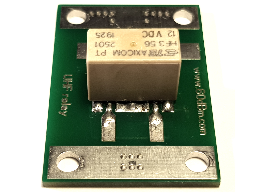 50W VHF/UHF RF relay Online Store